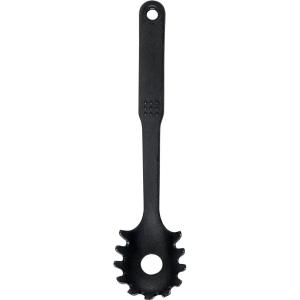 Spagettislev, nylon, 29,5 cm, svart