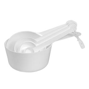 Måttsats 5 delar - 1, 5, 15, 50 och 100 ml