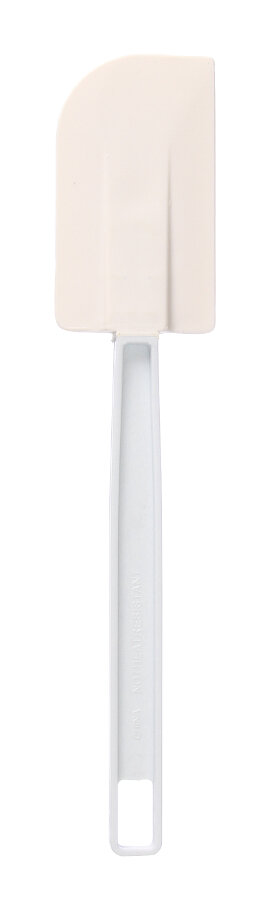 Slickepott, gummi, ABS skaft, 25,7 cm