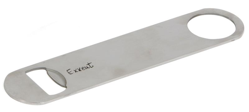 Flasköppnare, Bar Blade, rostfritt