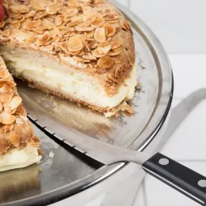 Kakkniv och tårtkniv 15 cm från Exxent.