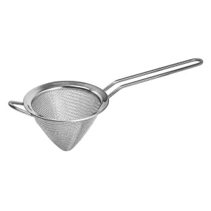 Passersil rostfritt dubbelnät 8 diameter cm