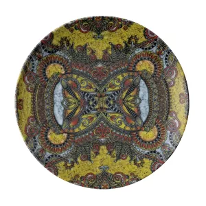 Mandala D flat tallrik 20 diameter cm från Arthur Krupp.