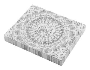 Chef Food wrappapper 25x20 cm - 500 st/fp