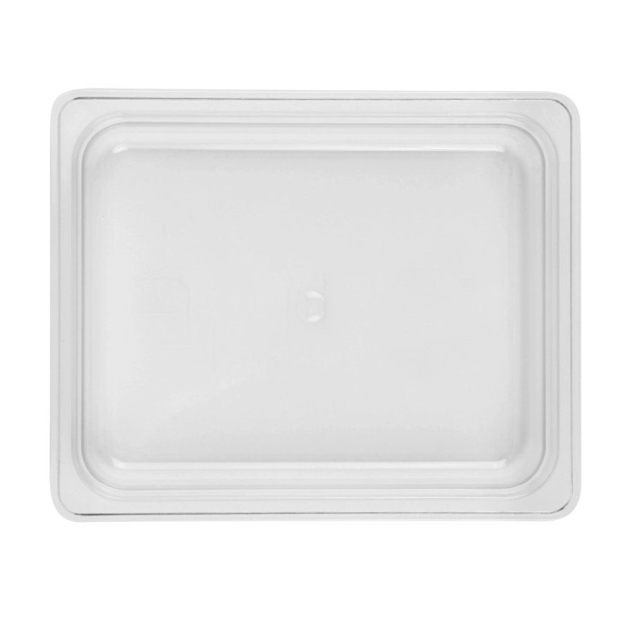 GN kantin 2.0 från Exxent med GN 1/2 storlek av transparent polykarbonat.