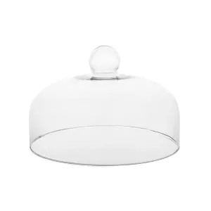 Radici glaskupa 21,8 diameter cm från Arthur Krupp.