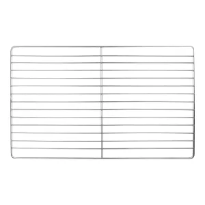 Gastronormgaller GN 1/1 av rostfritt stål från Exxent.