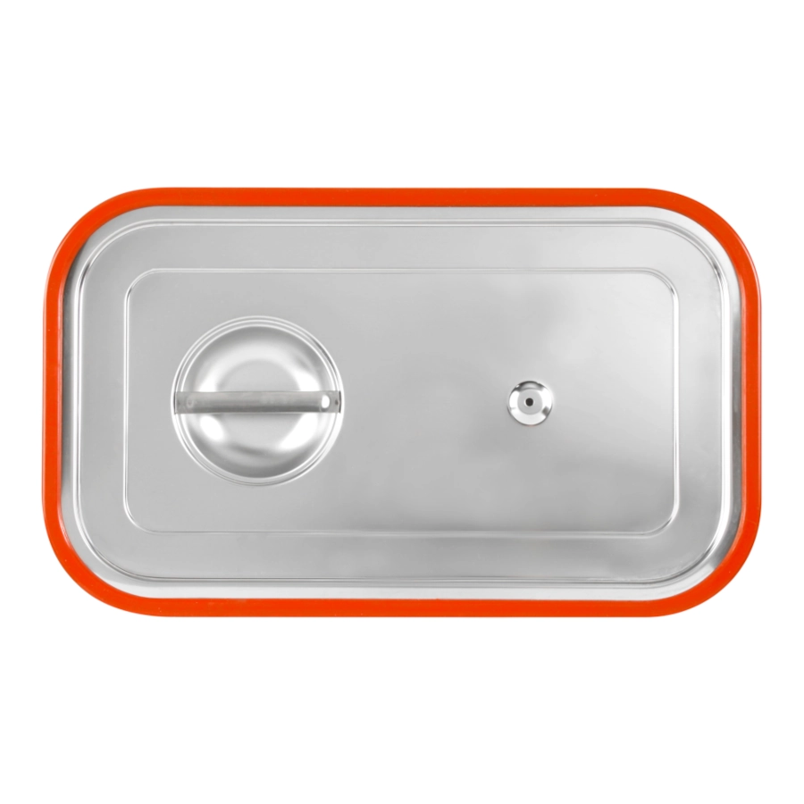 Kantinlock 2.0 rostfritt/hermetisk tätning