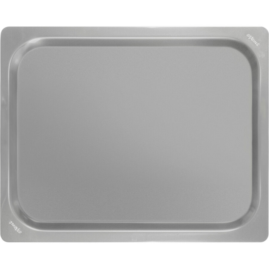 Bricka rostfritt GN 1/2 32,5x26,5x1 cm