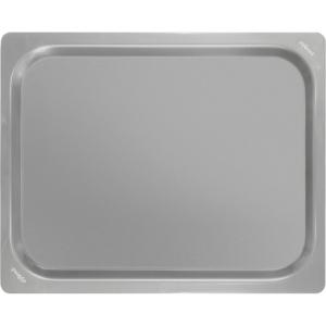 Bricka rostfritt GN 1/2 32,5x26,5x1 cm