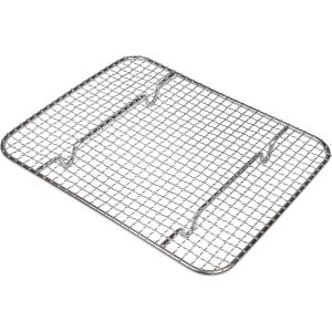 Droppgaller rostfritt GN 1/2