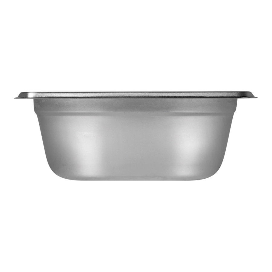 Kantin 2.0 rostfritt GN 1/6