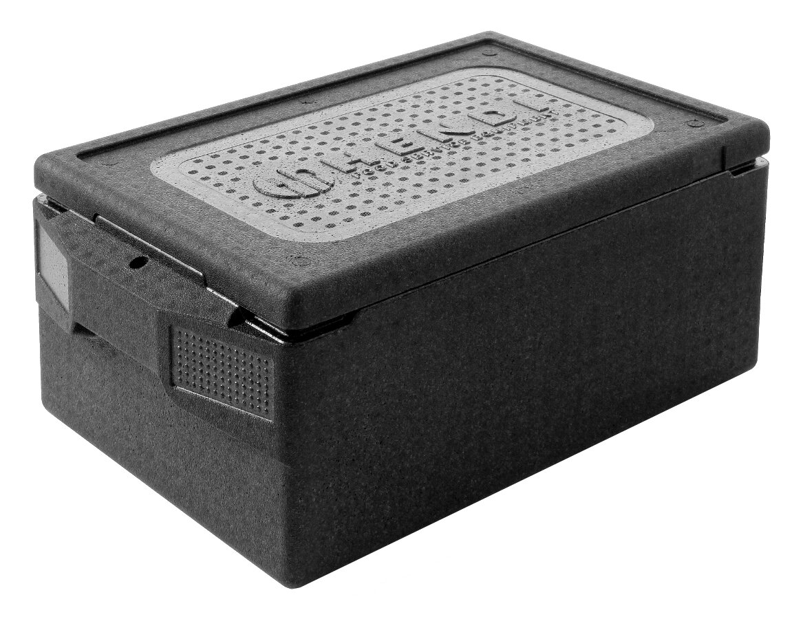 Profi Line, thermobox, EPP, GN 1/1, 67,4x40x28,7 cm