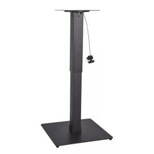 Höj/sänkbart bordsstativ från Global.