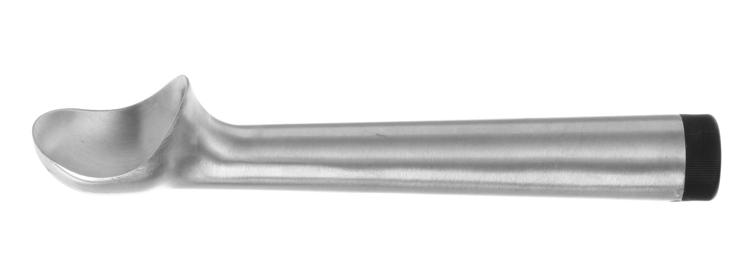 Glasskopa, aluminium, 22,5 cm, 1/30 liter