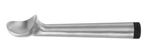 Glasskopa, aluminium, 22,5 cm, 1/30 liter