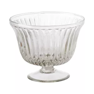 Romance skål på fot i small storlek från Affari of Sweden.