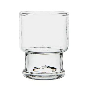 Harold dricksglas i transparent klarglas från Affari of Sweden.