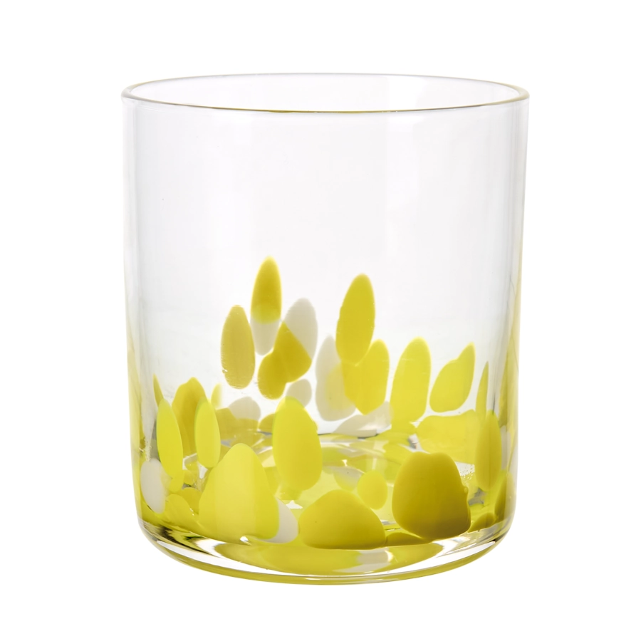 Cocktail glas - flera färgval - 4 st/fp