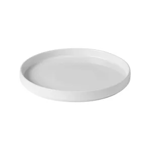 Oslo tallrik med hög kant 20 diameter cm från Hendi.
