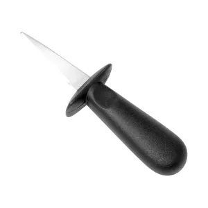 Ostronkniv i rak modell från Hendi.