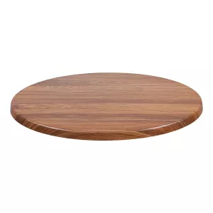 Classicline bordskiva 60 diameter cm Teak