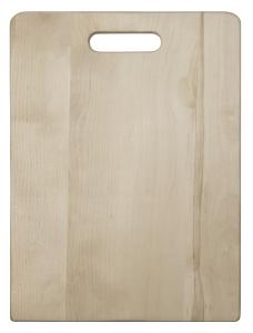 Skärbräda med grepp 40x30x2 cm