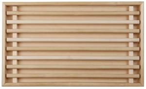 Brödskärbräda björk 50x30x3,5 cm