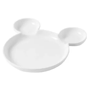 Björn barntallrik 26,5 diameter cm - 4 st/fp