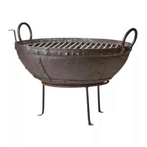 Barbeque eldkorg i small från Affari of Sweden.