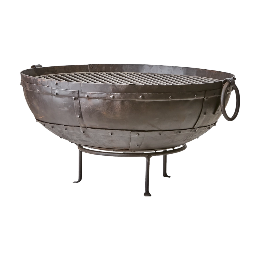 Barbeque eldkorg i medium från Affari of Sweden.