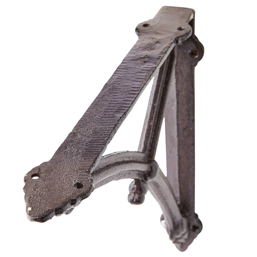 Frej konsol 18 cm av järn från Affari of Sweden.