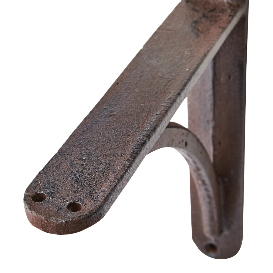 Frej konsol 18 cm av järn från Affari of Sweden.