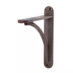 Frej konsol 18 cm av järn från Affari of Sweden.