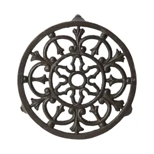 Frej grytunderlägg 20 diameter cm från Affari of Sweden.