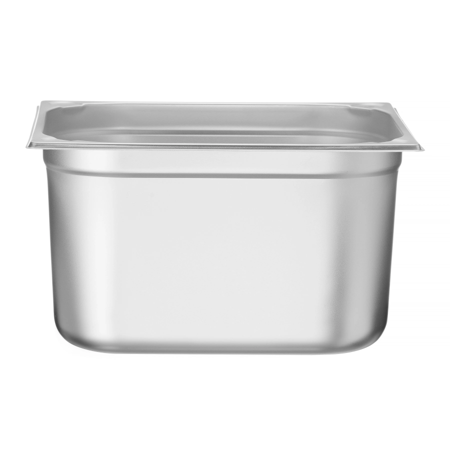 Kitchen Line kantin rostfritt GN 2/3 med höjd 20 cm från Hendi.