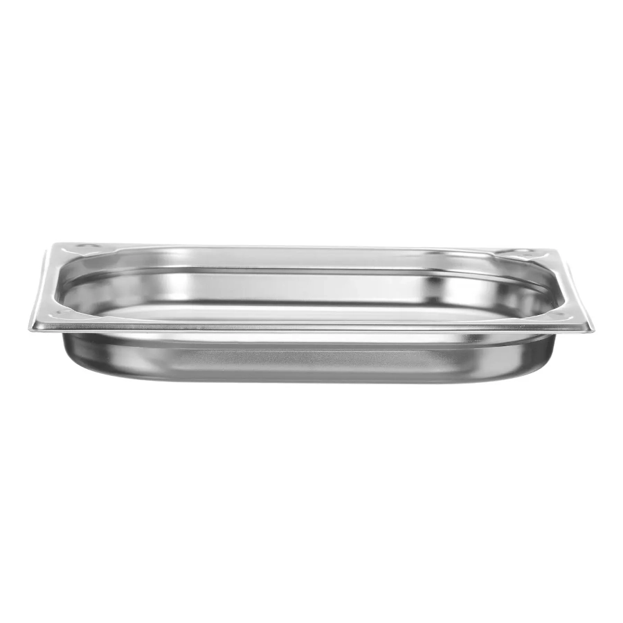 Kitchen Line kantin rostfritt GN 1/2 med höjd 4 cm från Hendi.