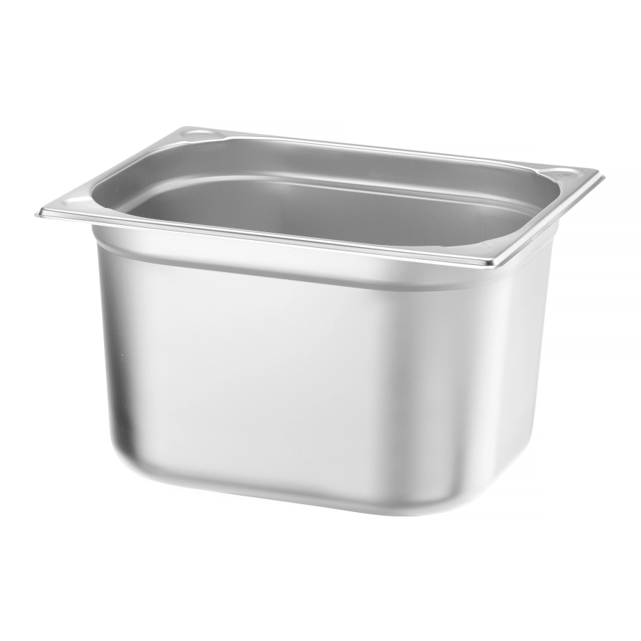 Kitchen Line kantin rostfritt GN 1/2 med höjd 20 cm från Hendi.