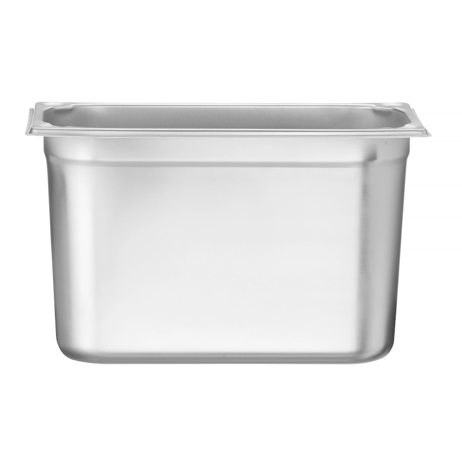 Kitchen Line kantin rostfritt GN 1/3 med höjd 20 cm från Hendi.