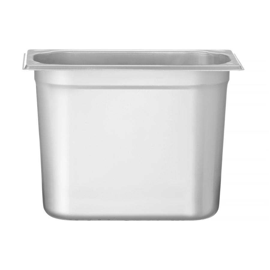 Kitchen Line kantin rostfritt GN 1/4 med höjd 20 cm från Hendi.