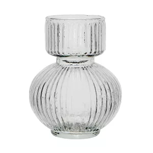 Romance vas med ribbad design från Affari of Sweden.