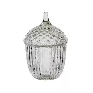 Romance skål med lock från Affari of Sweden.