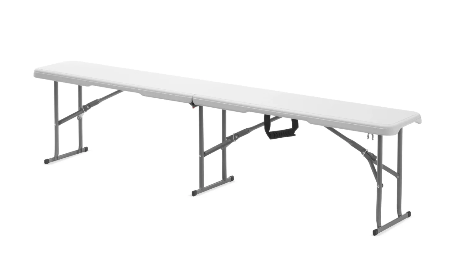 Vikbar fällbänk från Hendi.