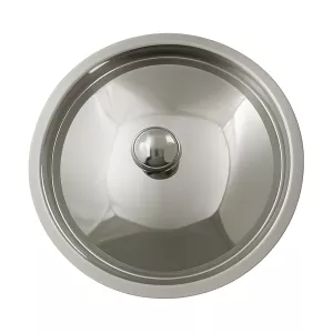 Karottlock i rostfritt från Östlin.