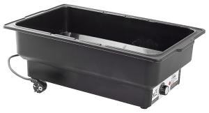 Chafing dish plastbalja GN 1/1 elektrisk