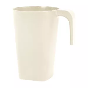 Bambu mugg 40 cl i natur.