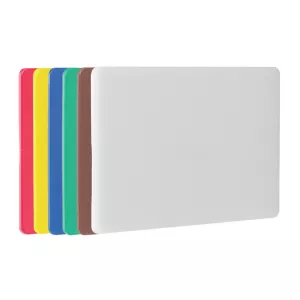 Skärbräda GN 1/1 och 53x32,5x1 cm från Hendi som finns i olika färger.