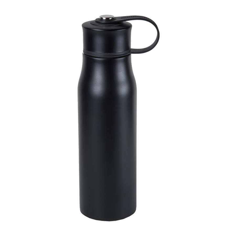 Ståltermos flaska, 0,5 liter - flera färgval