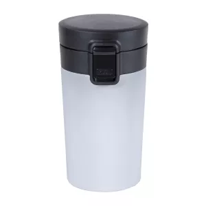 Bilmugg som rymmer 30 cl i vitt.