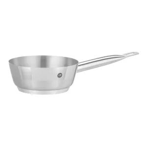 Sauteuse Profi Line 16 diameter cm i rostfritt från Hendi.